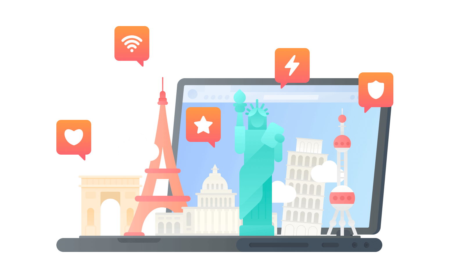 在墨西哥连接到中国vpn - 云网吧